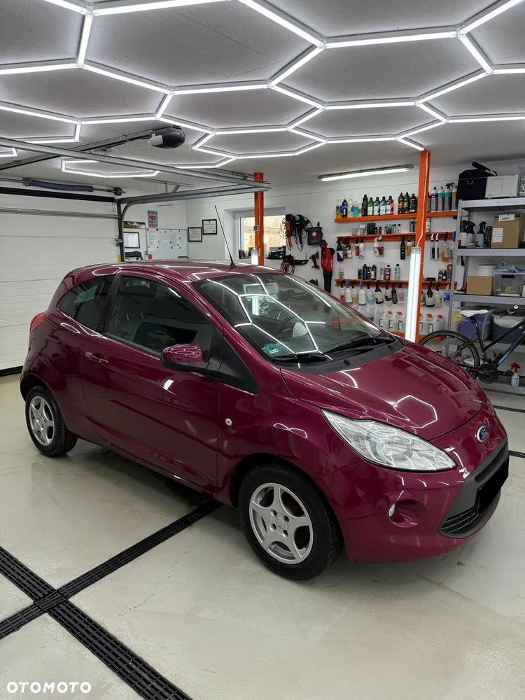 Ford KA - 9