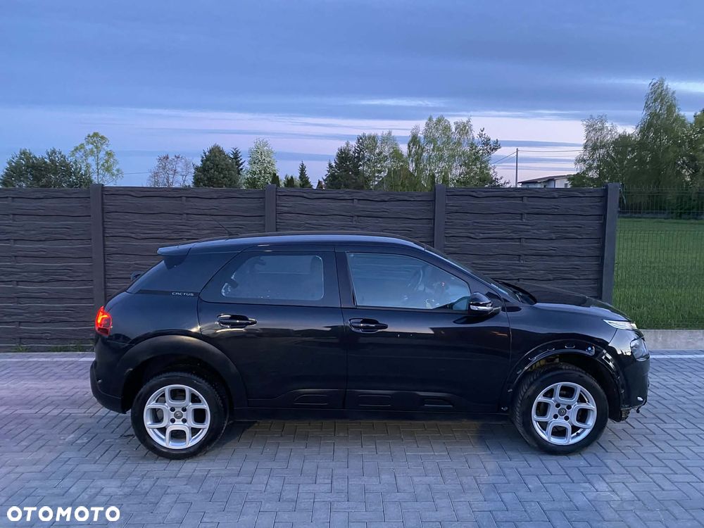 Citroën C4 Cactus PureTech 110 Stop&Start Live - 20