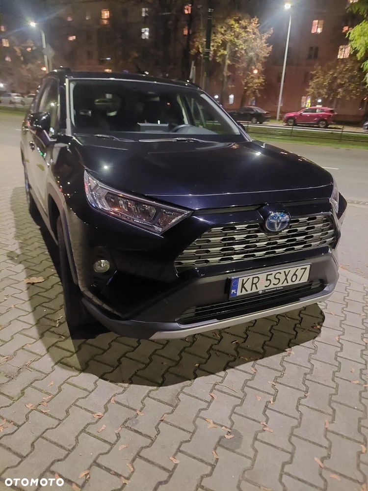 Toyota RAV4 2.5 Hybrid Comfort 4x2 - 2