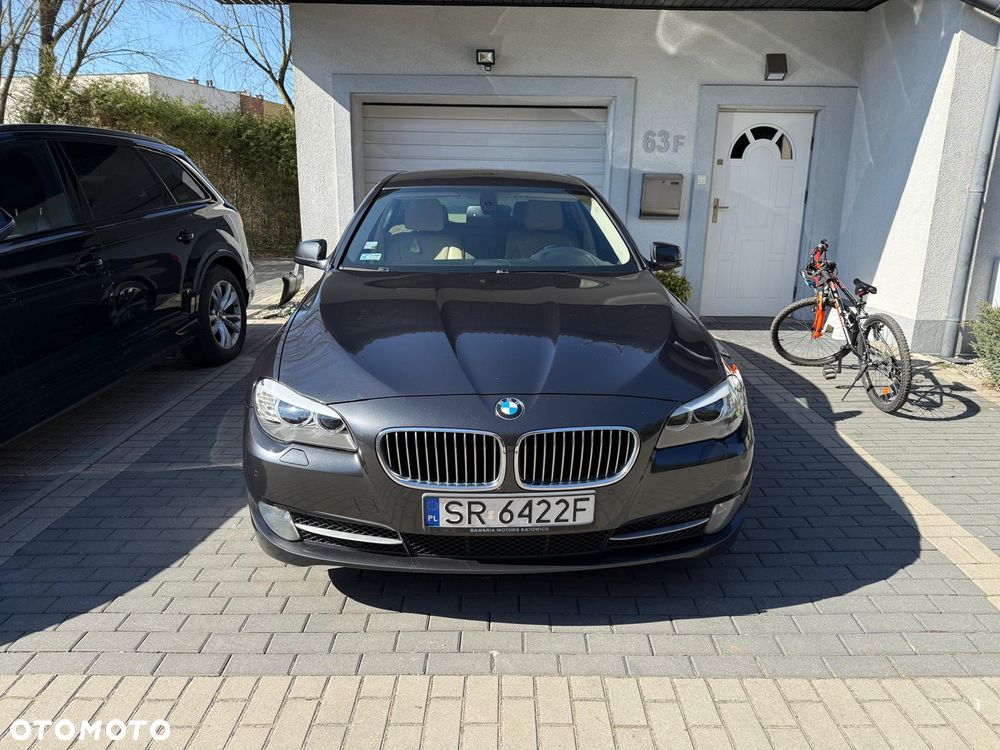 BMW Seria 5 - 1