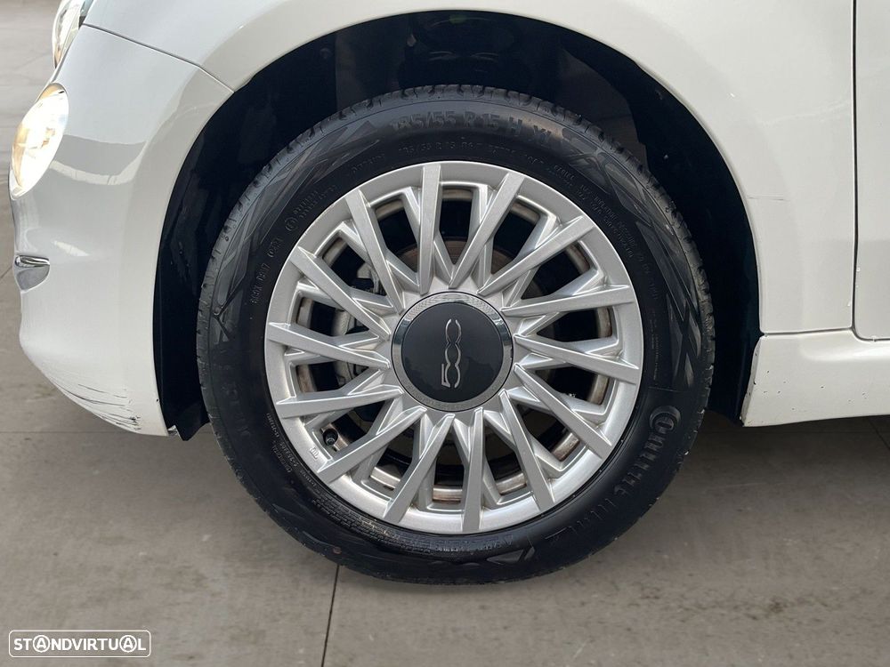 Fiat 500 1.0 Hybrid Dolcevita - 15