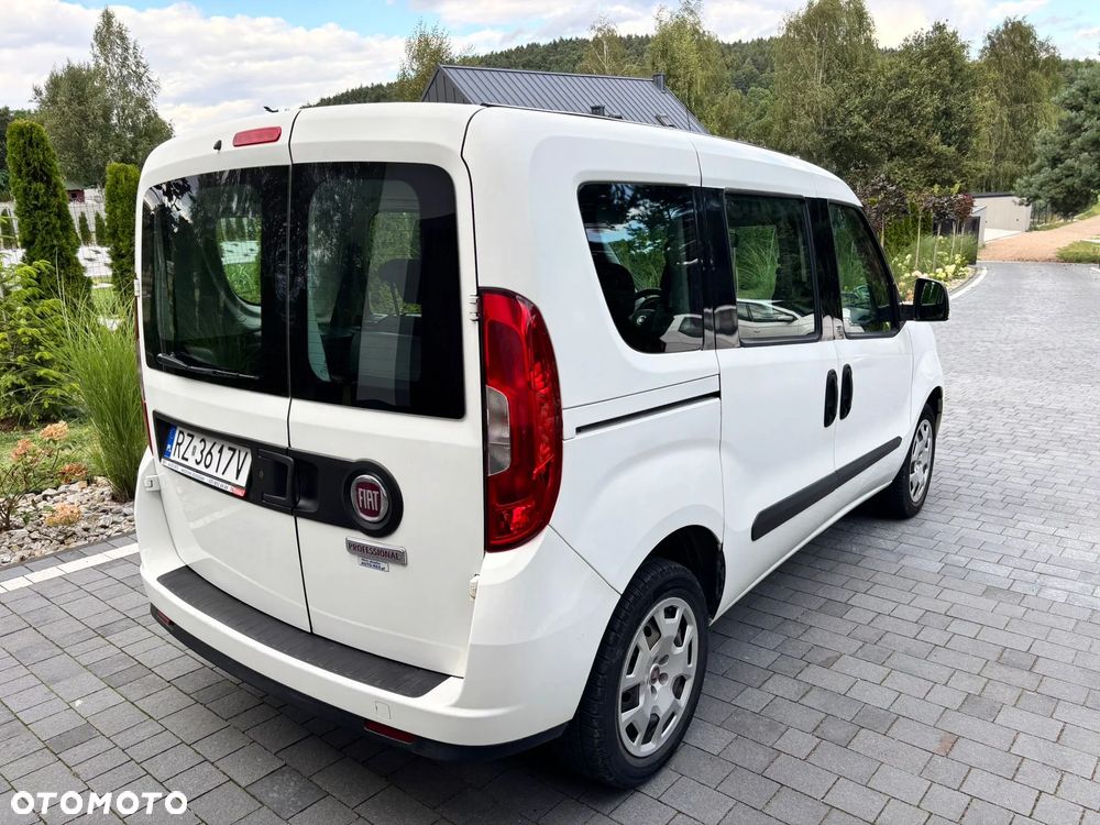 Fiat Doblo Active - 6
