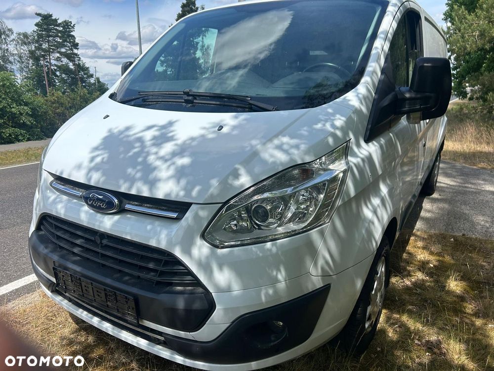 Ford transit custom DŁUGI faktura vat - 2