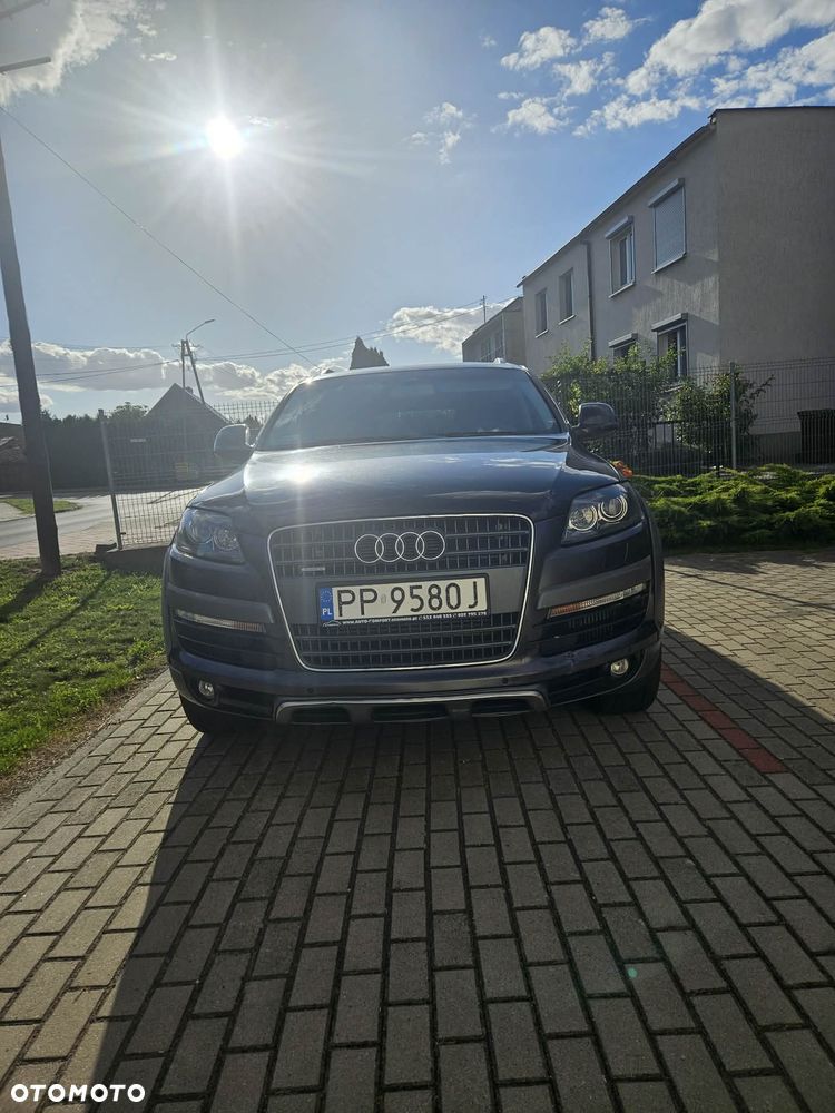 Audi Q7 3.0 TDI Quattro Tiptronic - 3