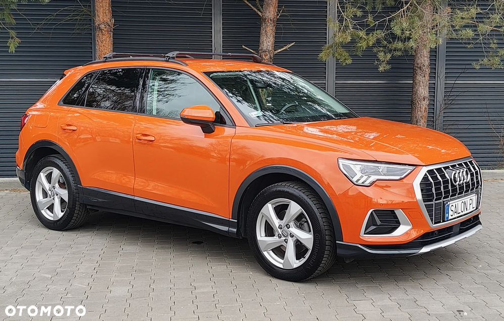 Audi Q3 35 TFSI mHEV Advanced S tronic - 7