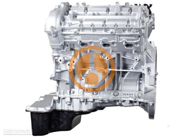 Motor OM642940 MERCEDES-BENZ CLASSE GL CLASSE M