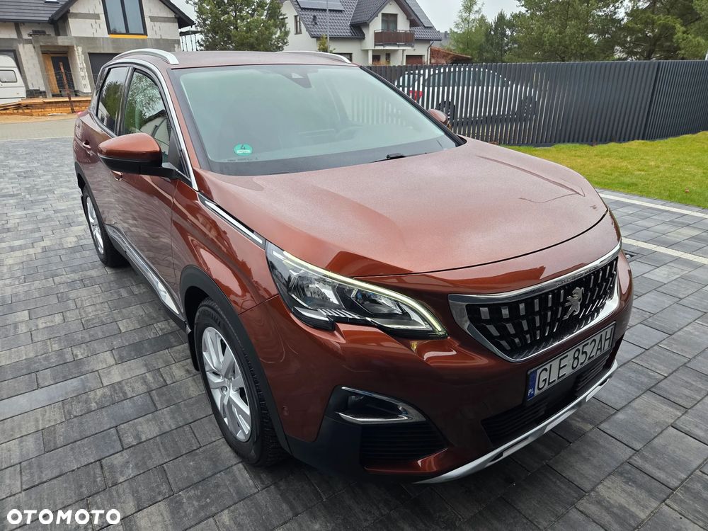 Peugeot 3008 BlueHDi 120 Stop & Start EAT6 Allure - 12