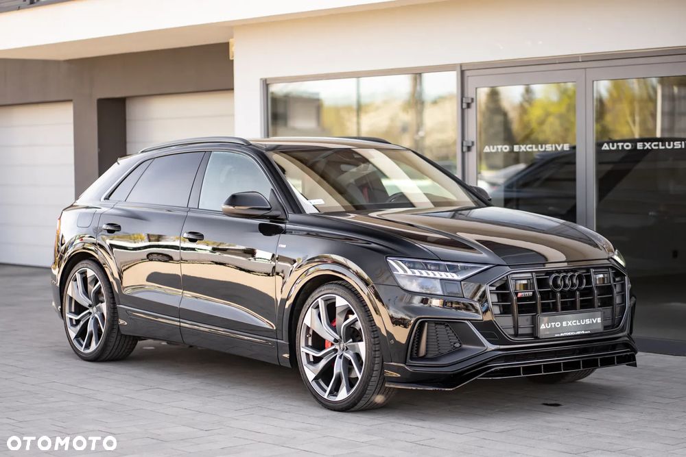 Audi Q8 50 TDI mHEV Quattro Black Edition Tiptronic - 16