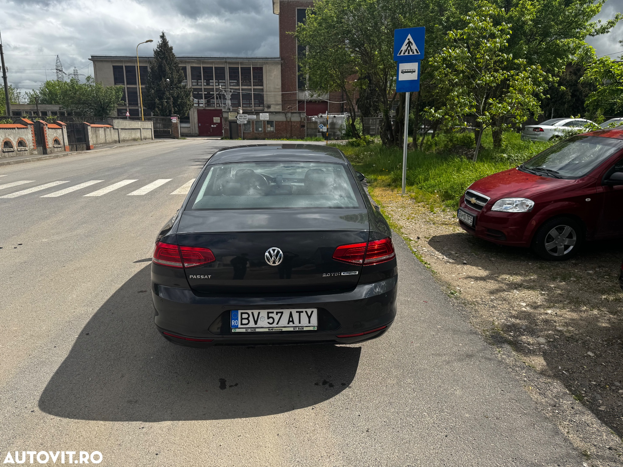 Volkswagen Passat 2.0 TDI (BlueMotion Technology) Comfortline - 6