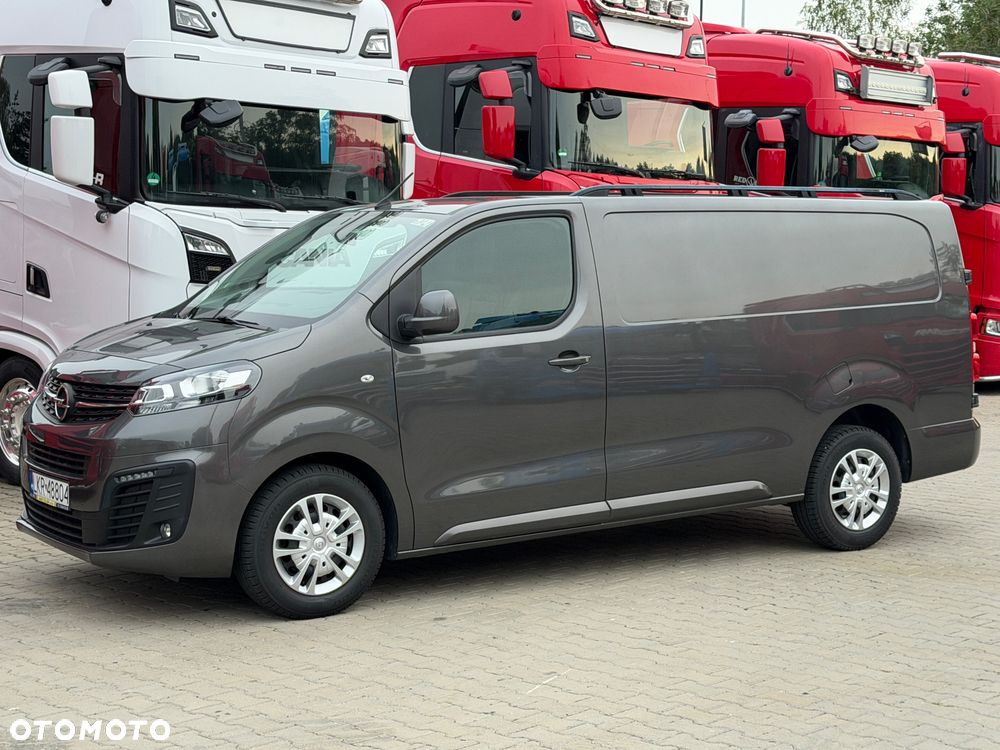 Opel Opel Vivaro 2.0 Diesel 150KM 80 000km serwisowany tylko w ASO IDEALNY STAN - 4