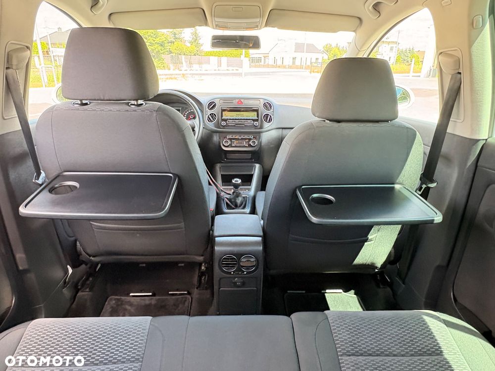 Volkswagen Golf Plus 1.4 TSI Trendline - 22