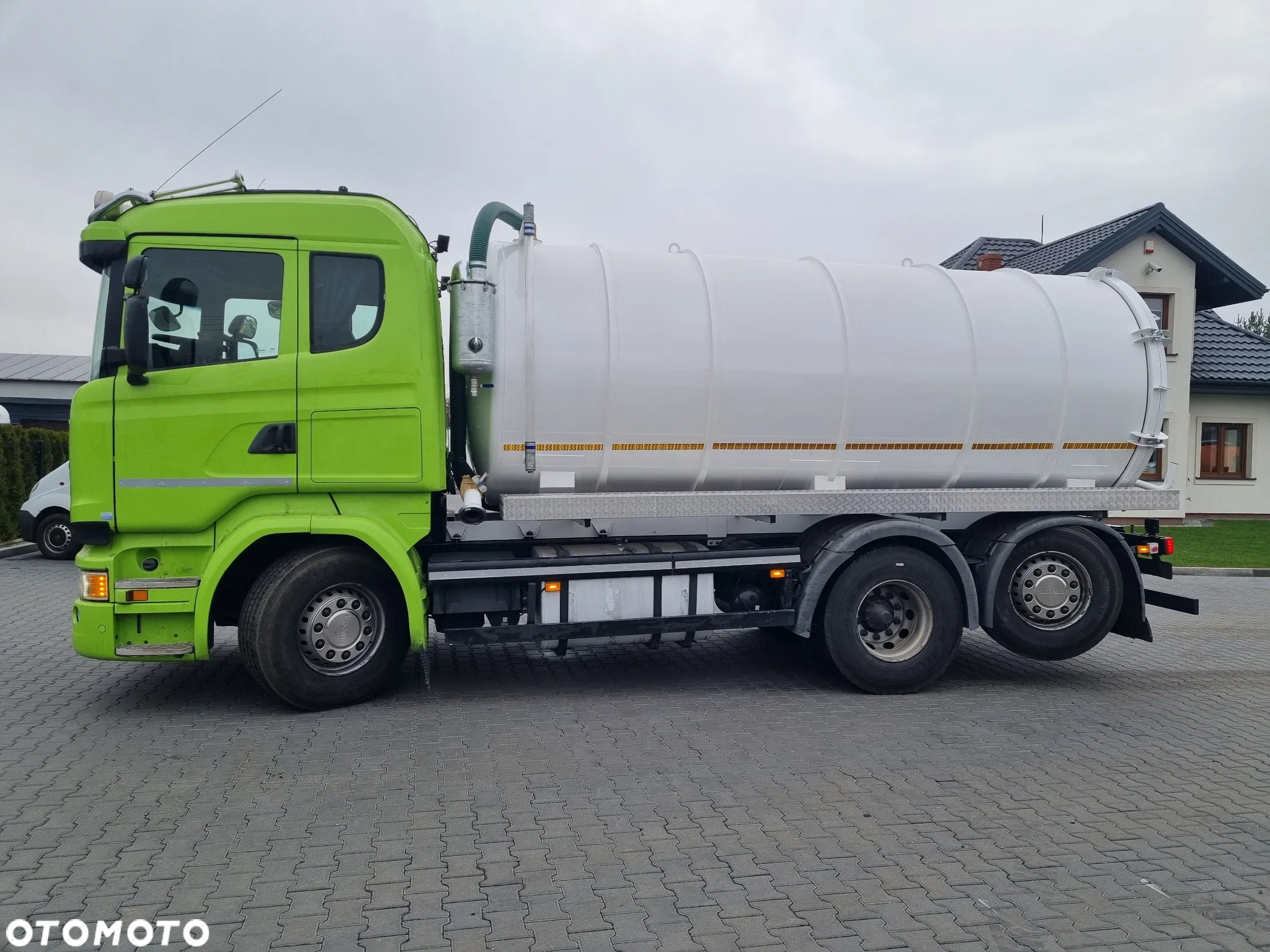 Volvo FM 410 - 20