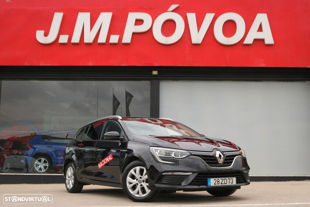 Renault Mégane Sport Tourer 1.5 Blue dCi Limited - 2