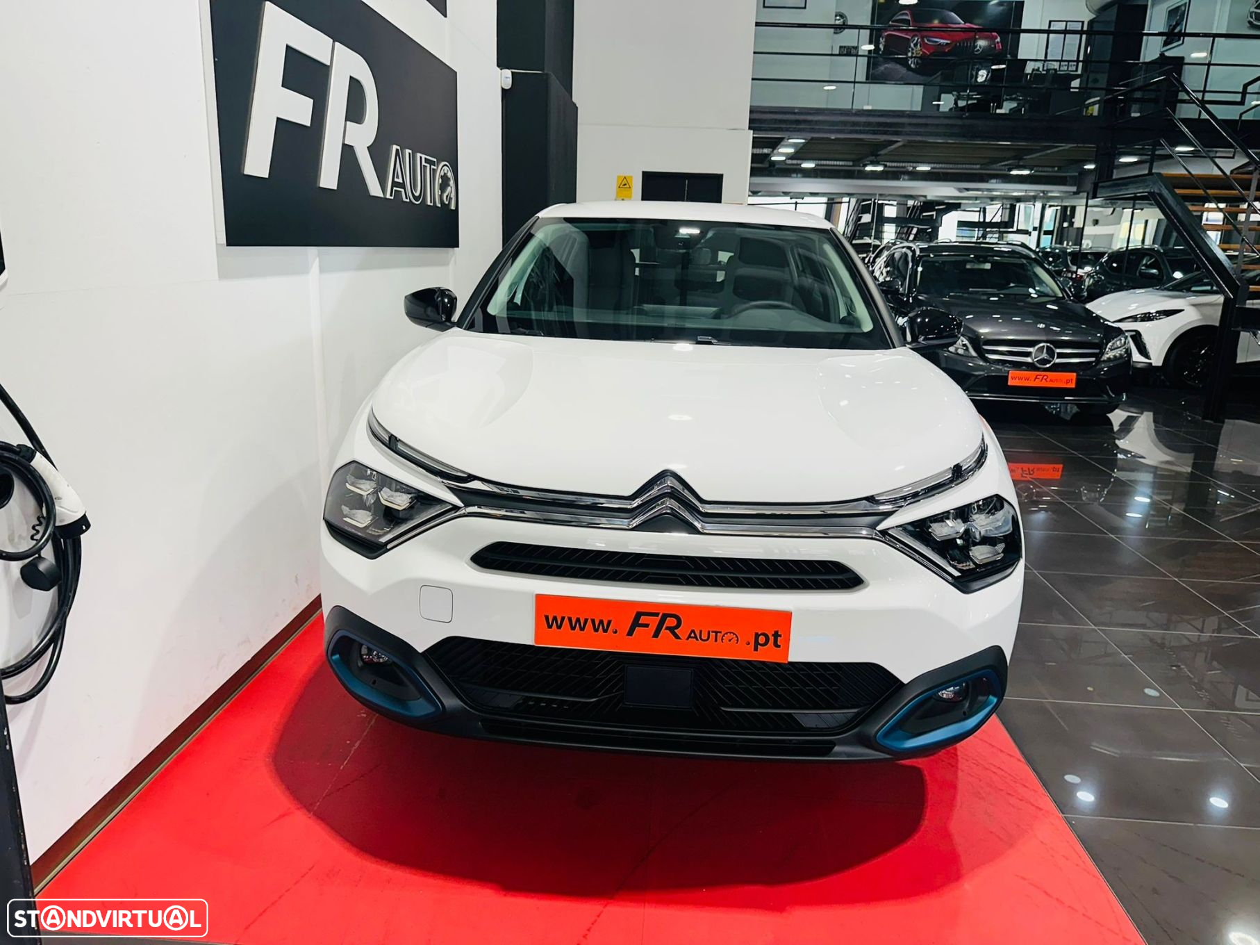 Citroën e-C4 50 kWh Feel - 23