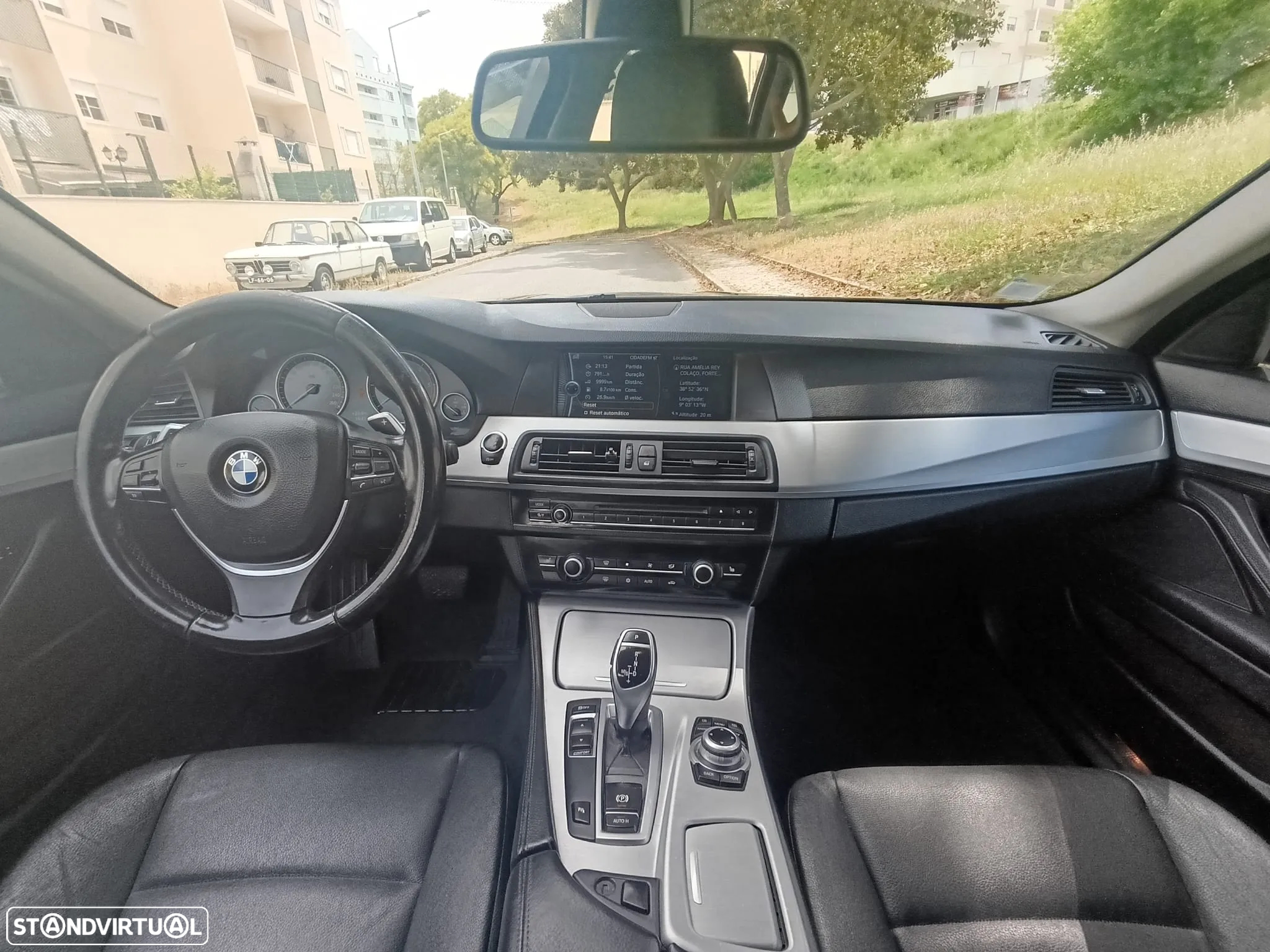 BMW 520 d Touring Aut. - 16