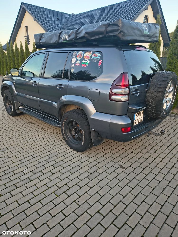Toyota Land Cruiser 3.0 D Luna - 3