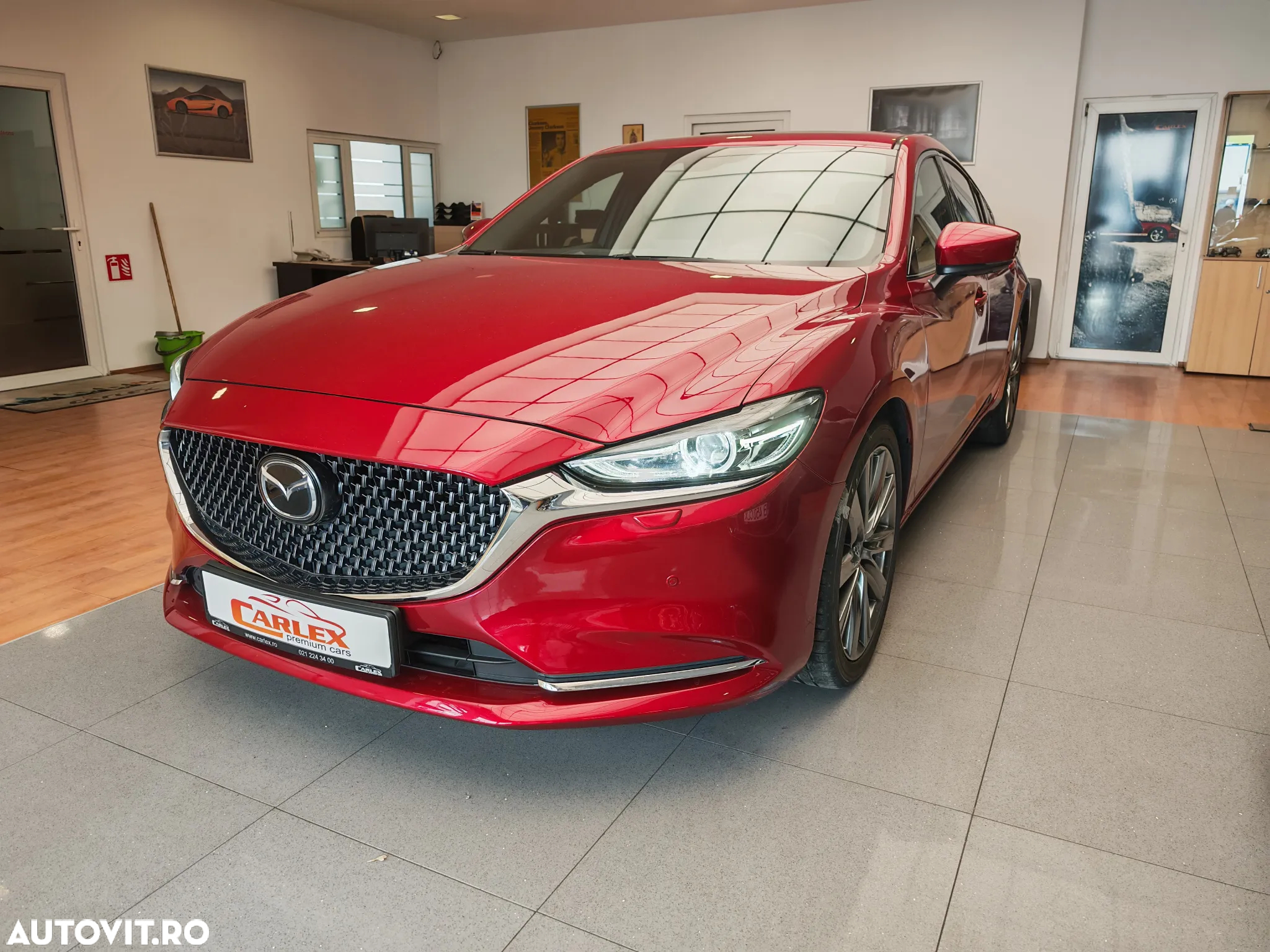 Mazda 6 G194 AT Takumi Plus - 2