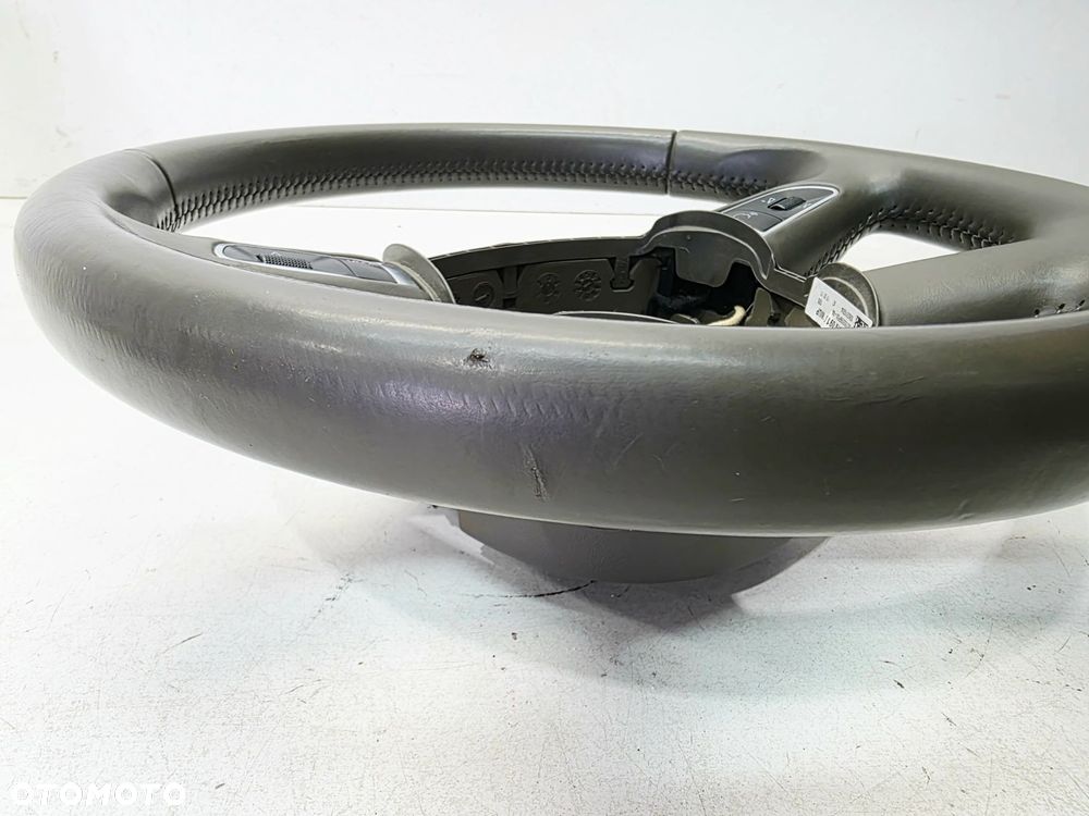 KIEROWNICA SKÓRA MULTI AUDI A3 8P A4 B8 A5 8T Q5 8R 8R0419091S WUP 10/26 - 8