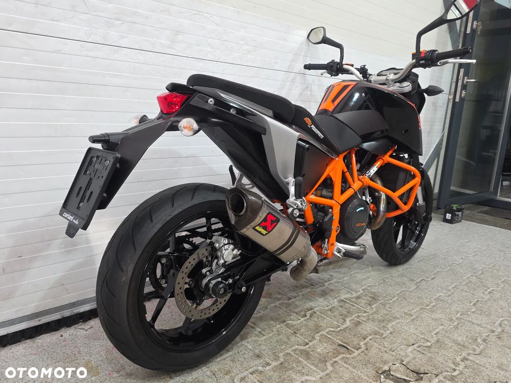 KTM Duke - 16