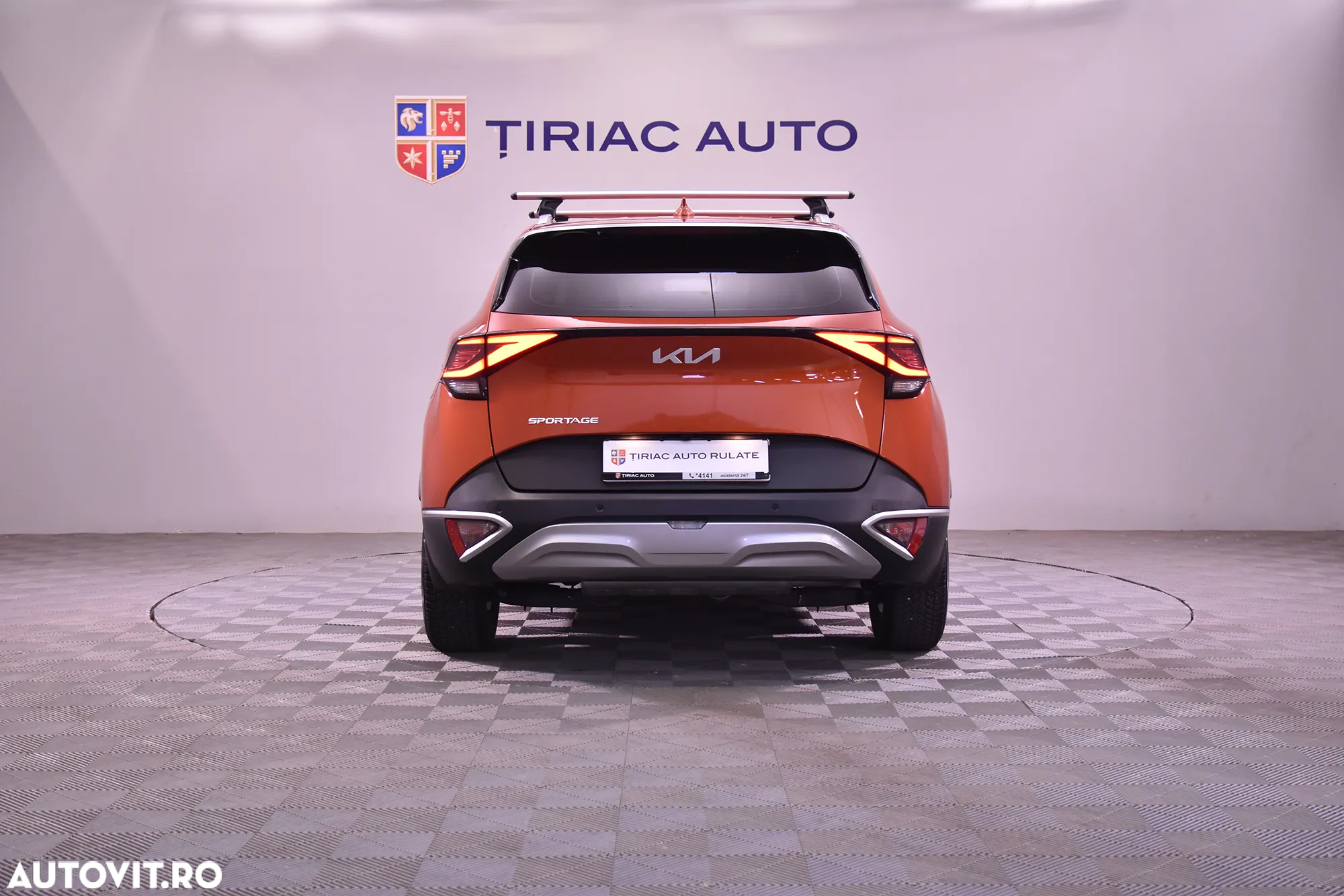Kia Sportage - 4