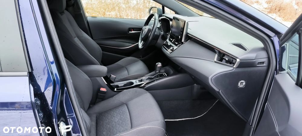 Toyota Corolla 1.8 Hybrid GPF Comfort - 14