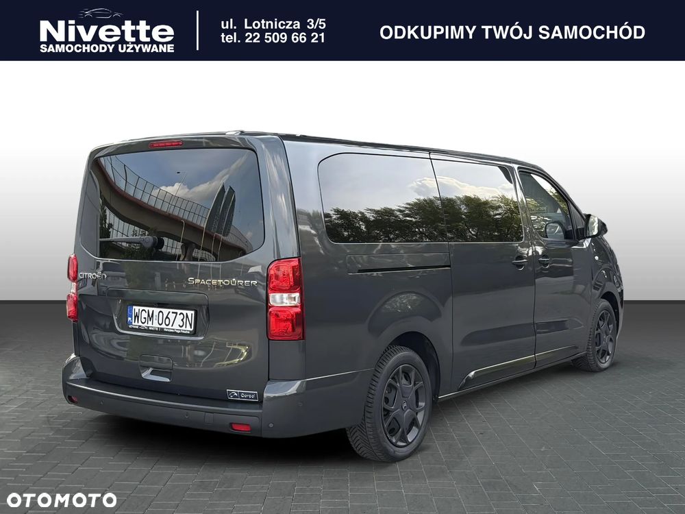 Citroën SpaceTourer 2.0 BlueHDi XL Plus EAT8 - 7