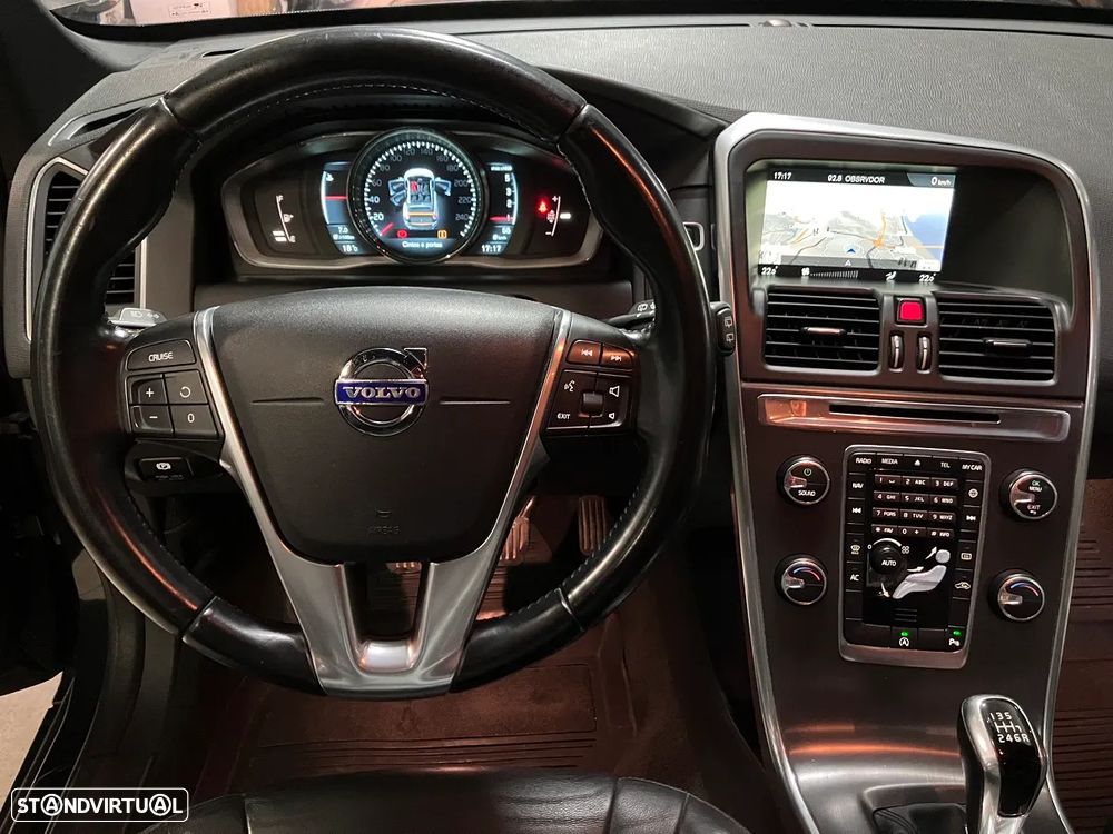 Volvo XC 60 2.0 D4 Summum - 30