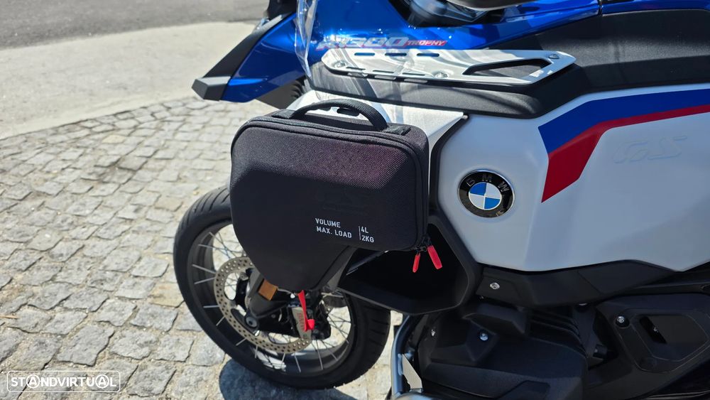 BMW R 1300 GS Adventure GS Trophy - 11