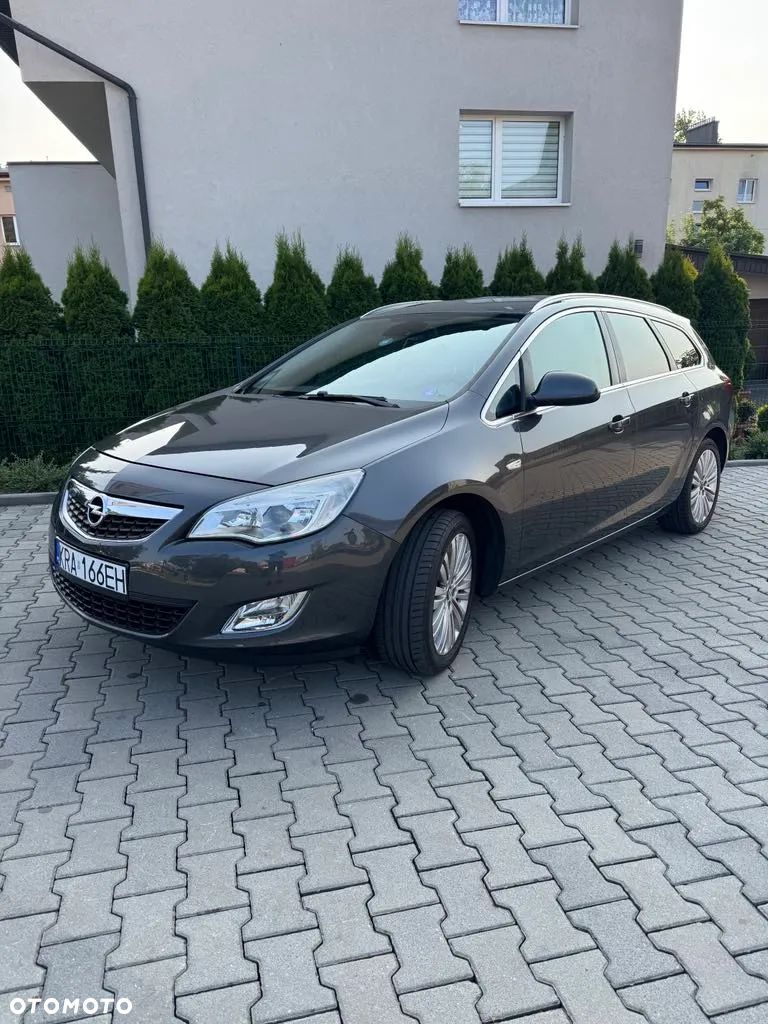 Opel Astra - 1