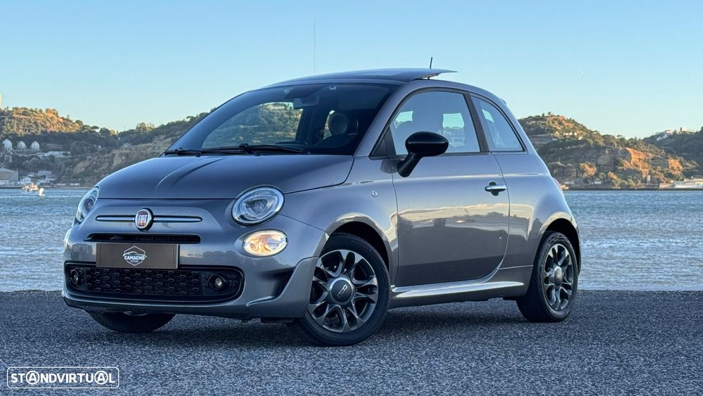 Fiat 500 1.0 Hybrid Sport - 21