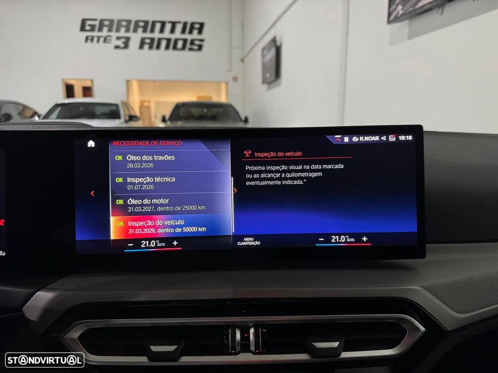 BMW 320 d Pack M Auto - 31