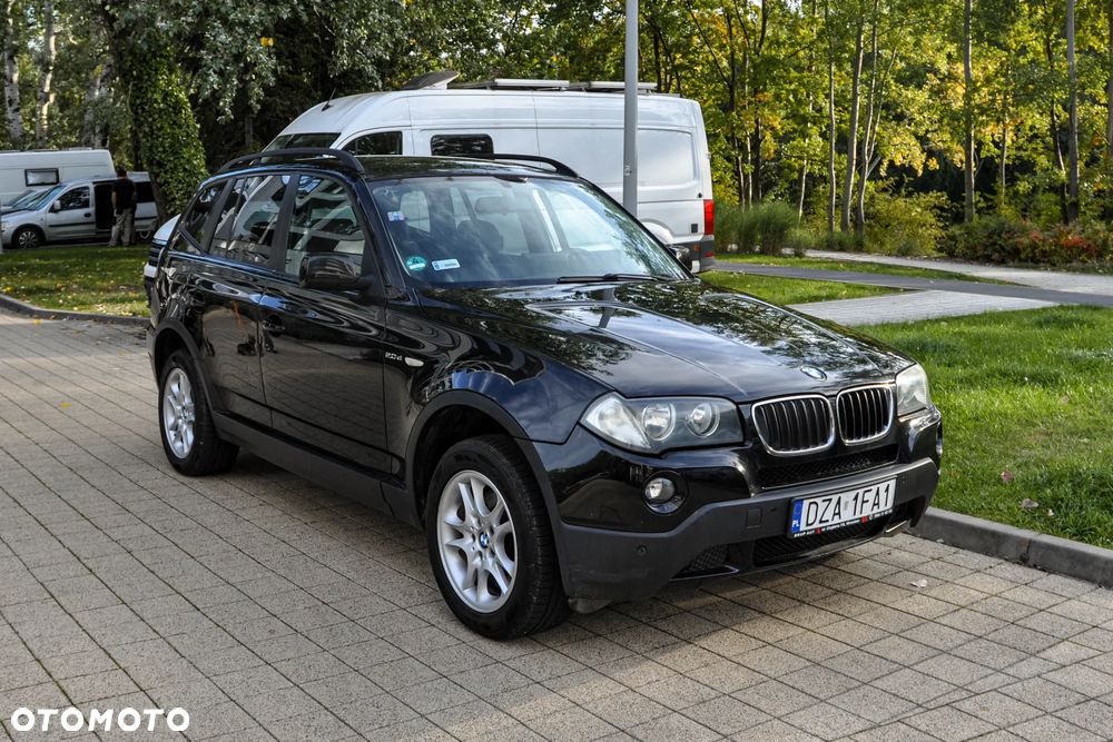 BMW X3 2.0d - 6