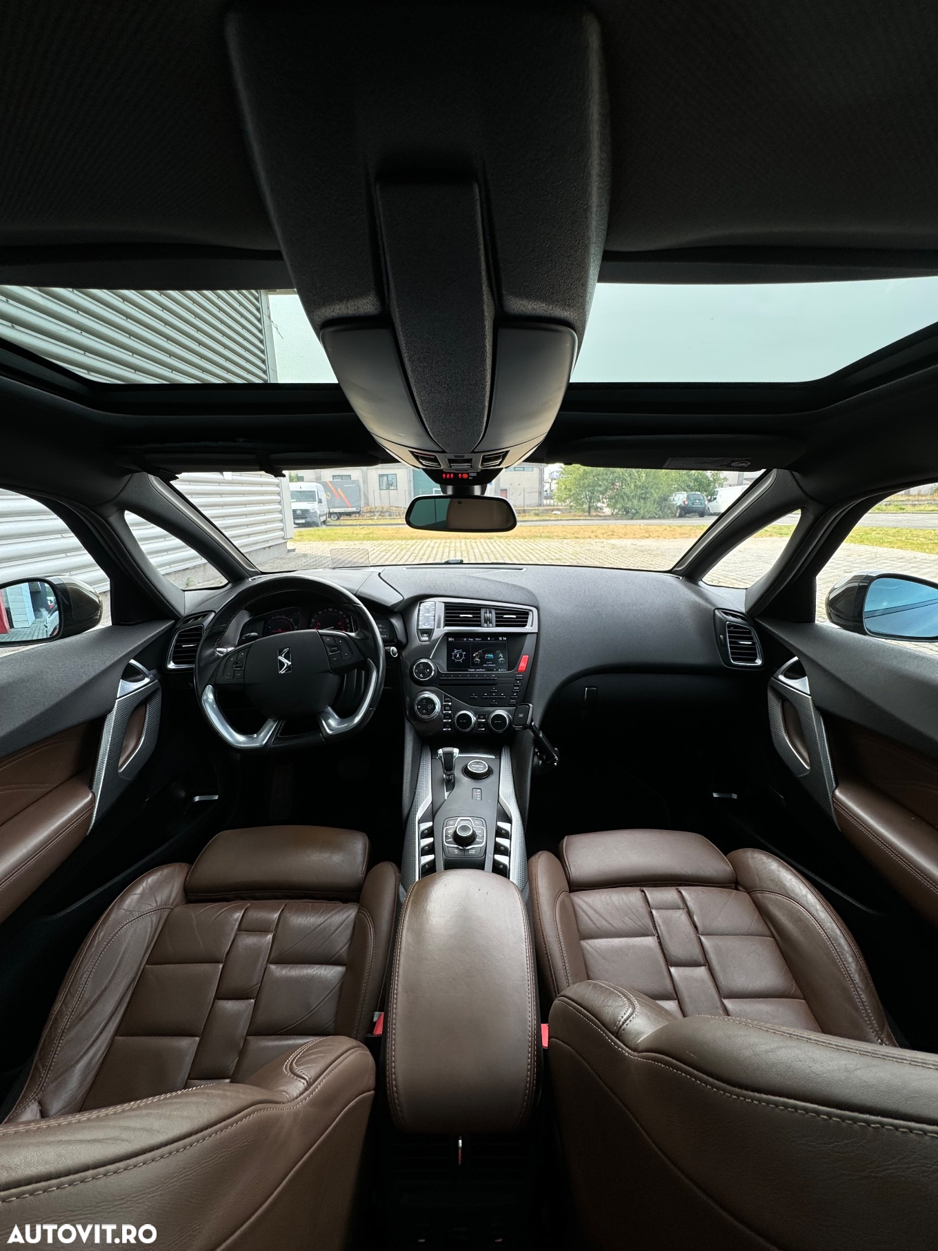 Citroën DS5 - 2