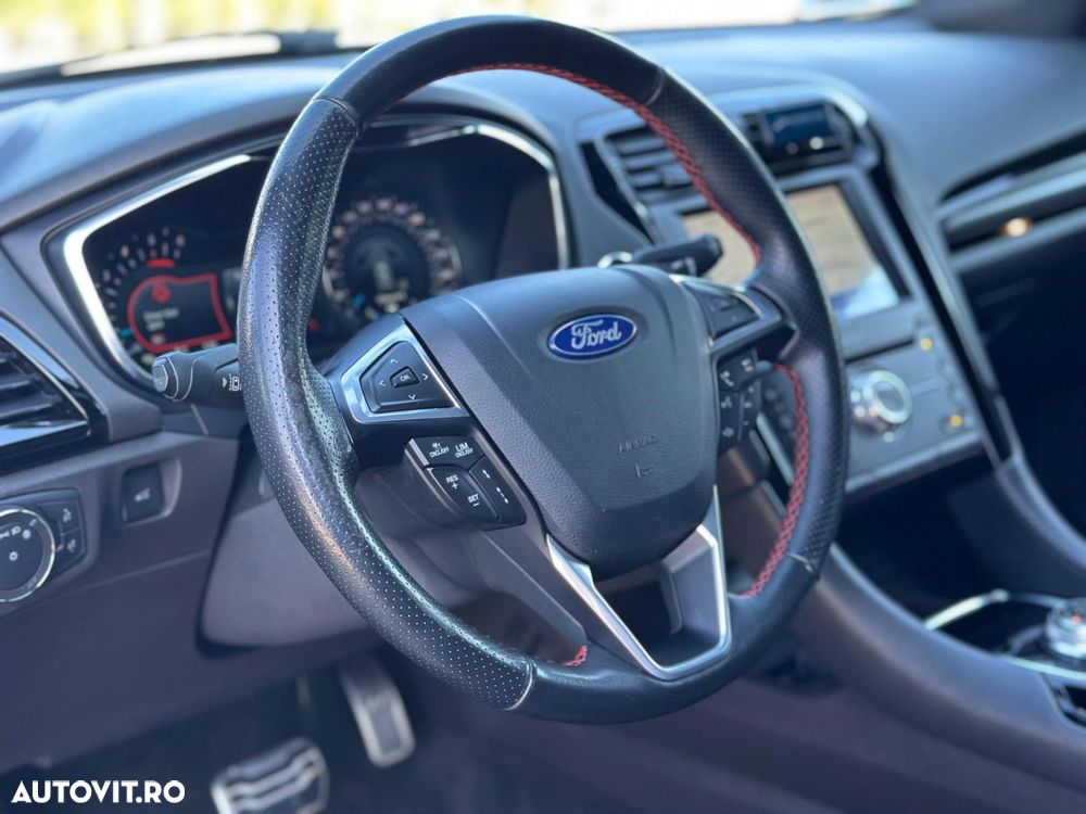 Ford Mondeo - 11