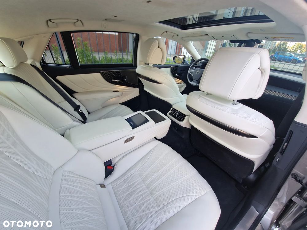 Lexus LS 500h Prestige AWD - 13