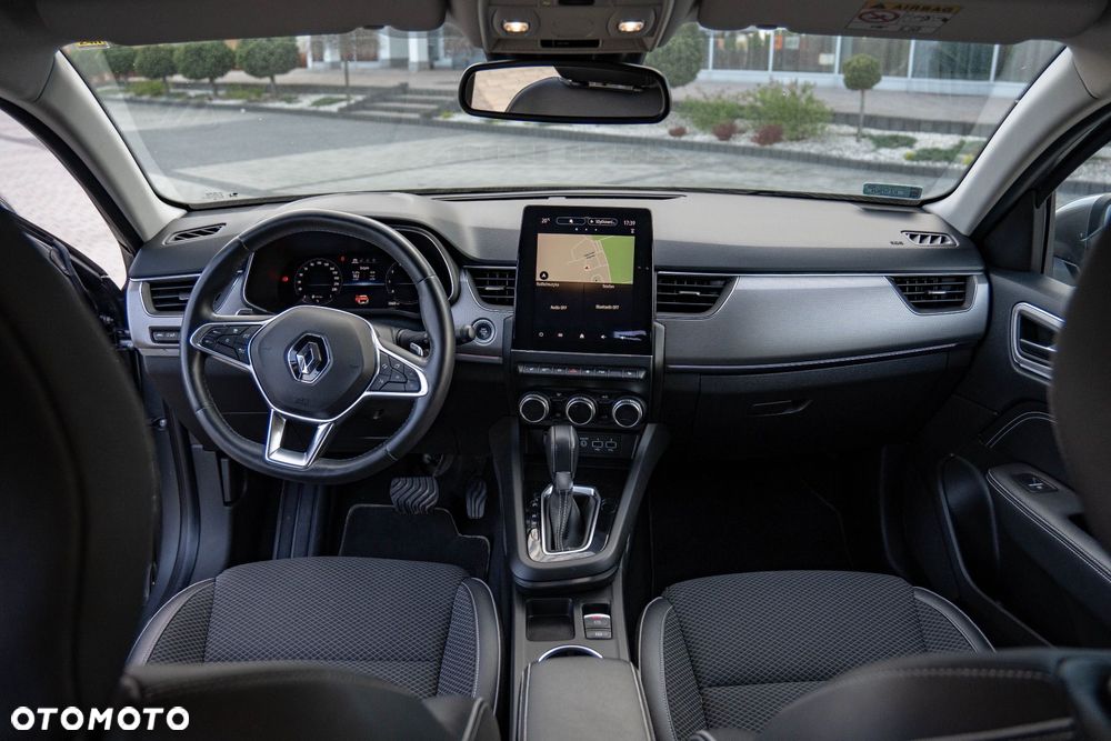 Renault Arkana 1.3 TCe mHEV Intens EDC - 9