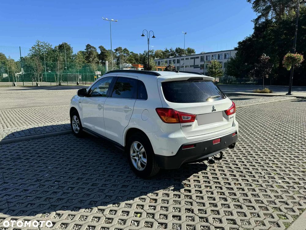 Mitsubishi ASX 1.8 DID Intense 4WD - 5