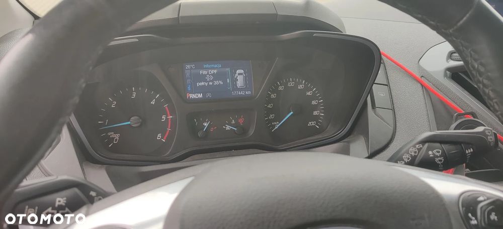 Ford Tourneo Custom 2.0 EcoBlue L1 Sport SelectShift - 11