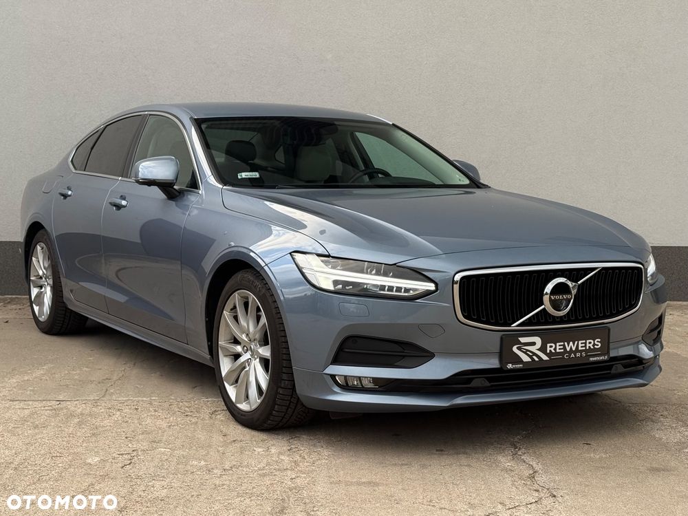 Volvo S90 D4 SCR Momentum Pro - 8