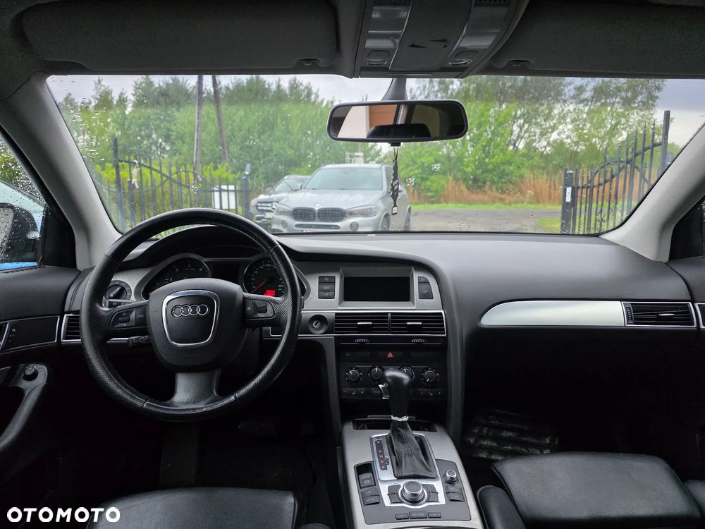 Audi A6 Avant 2.0 TDI DPF multitronic - 11