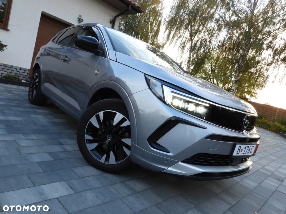 Opel Grandland X 2023 photo 3