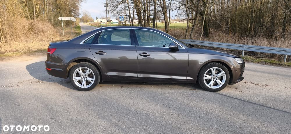 Audi A4 Limousine 2.0 TDI - 2