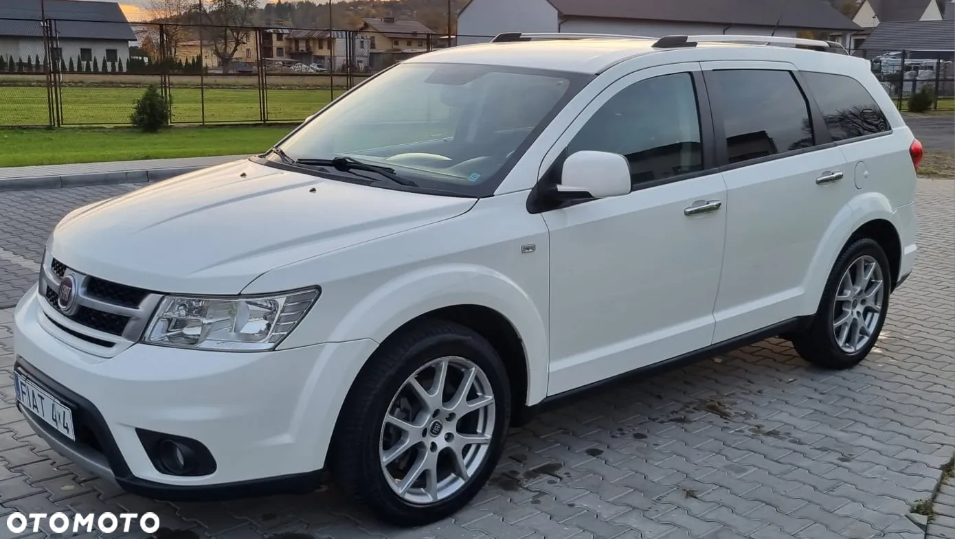 Fiat Freemont 2.0 Multijet Lounge AWD - 12