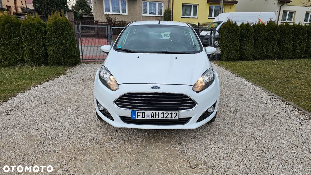 Ford Fiesta 1.0 SYNC Edition - 19