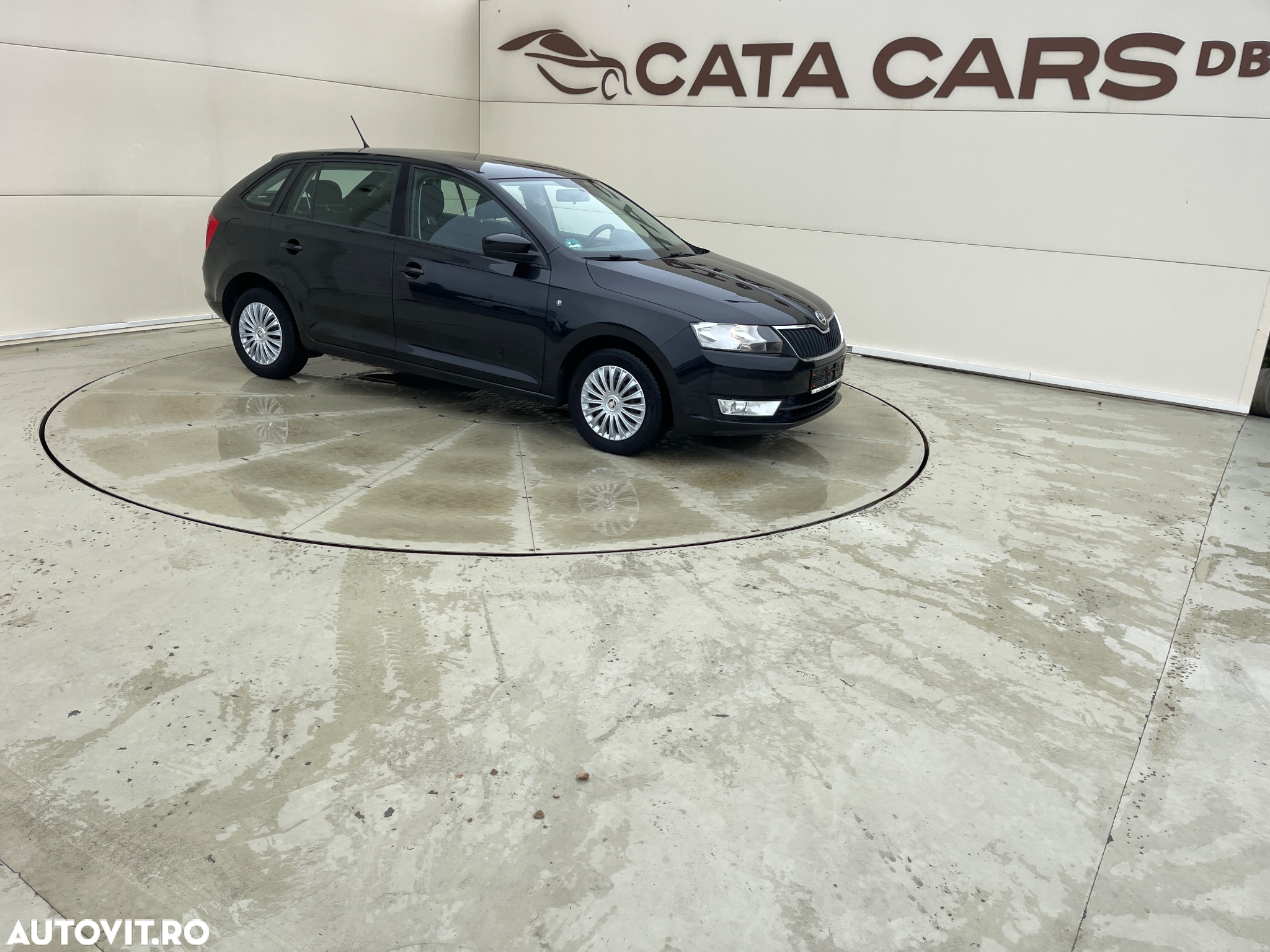 Skoda RAPID 1.2 TSI Ambition - 21