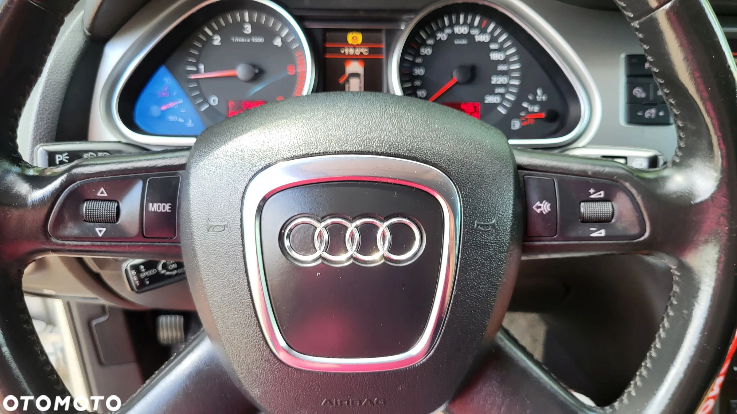 Audi Q7 3.0 TDI DPF Quattro Tiptronic - 32