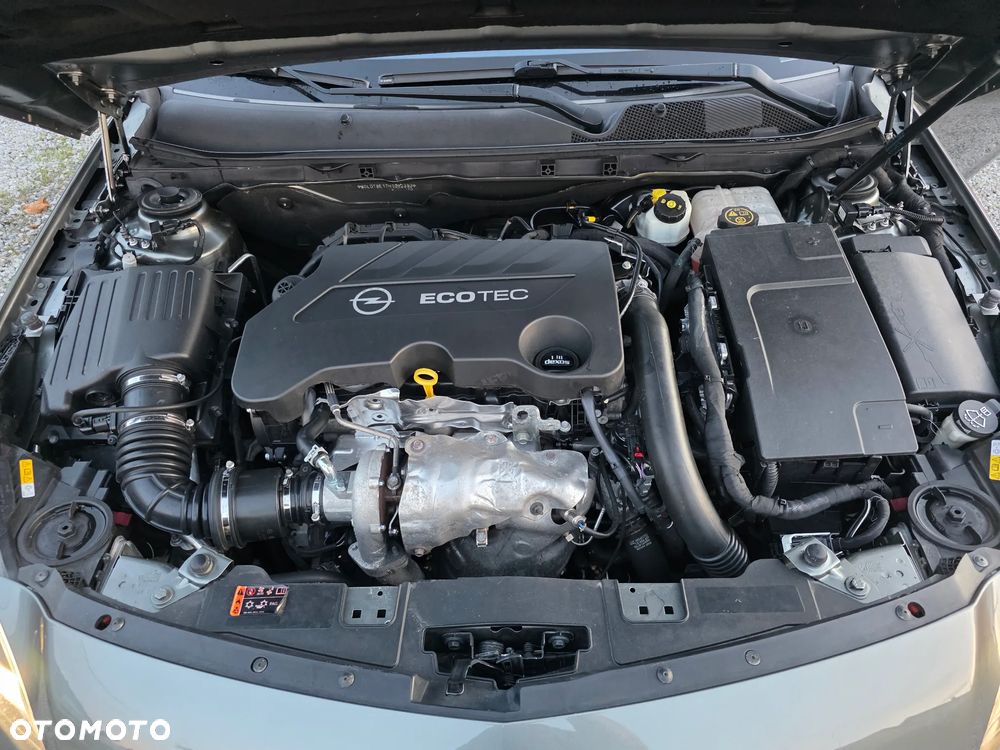 Opel Insignia 2.0 CDTI 4x4 Automatik Business Innovation - 8