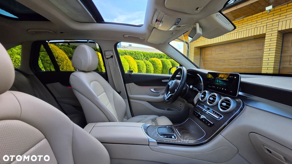 Mercedes-Benz GLC 220 d 4-Matic - 22