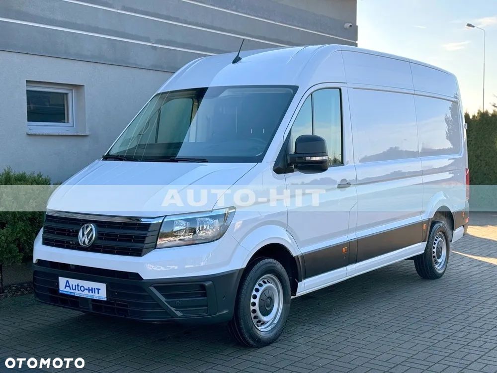 Volkswagen Crafter - 11