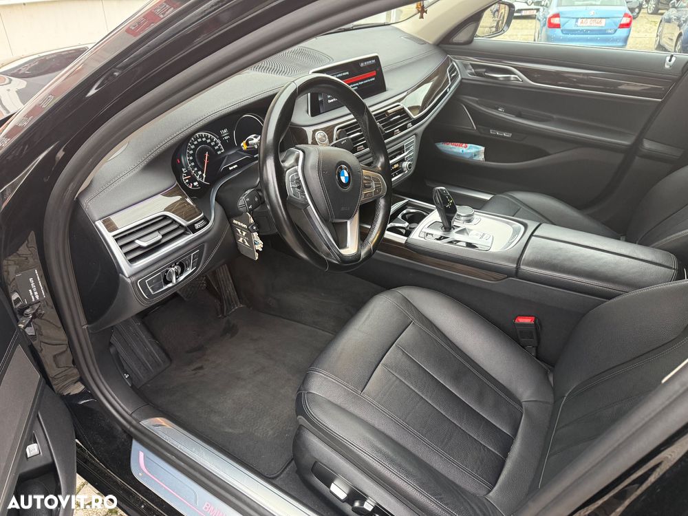 BMW Seria 7 740d xDrive - 7